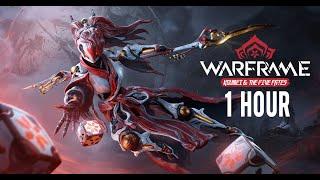 Warframe Koumei & The Five Fates OST - Warframe Menu Login Screen OST 1 Hour