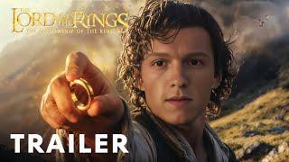 The Lord of the Rings (2025) - Official Trailer | Tom Holland, Jacob Batalon