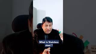 What is #stainless #steel #science #upsc #bpsc #pcs exam #shorts #viral #rajkumar