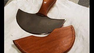 GPW 77 - Sheath for the Round Knife