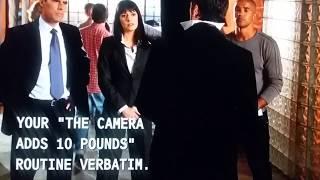 Criminal Minds Emily moment