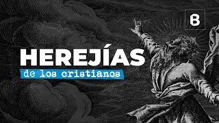 5 doctrinas HERÉTICAS que creen los EVANGÉLICOS | BITE