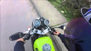 kawasaki victor M 150 Test Ride Review