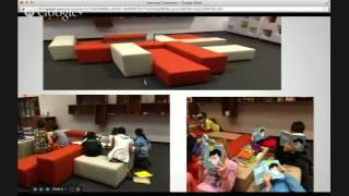 ISTE SIGLib Webinar  -The Learning Commons: Inspiration & Implementation