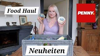 Food Haul vegan | Wocheneinkauf mit Neuheiten | Penny Haul