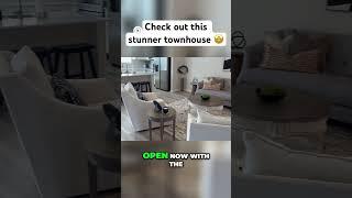 Let’s tour this gorgeous Columbia SC townhouse in 4k #home #realestatemarket #firsttimehomebuyers