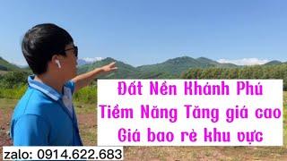 Bán đất Khánh Vĩnh- Khánh Phú. Gần trường quốc tế Happy Village@facebook_ducnguyen @Happyshow770