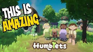 Humblets: Your New Favorite Cozy Adventure Awaits!