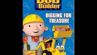 Bob The Builder: Digging For Treasure (2003)