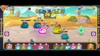 SACC 173: Puffy Termi's Saturday Showdown!  P.O.TV Axie Infinity Classic V2