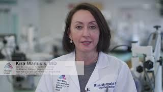 Kira Manusis, MD: Refractive Lens Exchange Surgery (RLE)