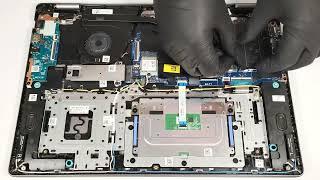 ️  How to open Dell Vostro 5640 - disassembly and upgrade options