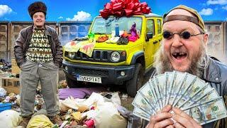 TRADING ON FLEAMARKET ! COLLECTING MONEY FOR LAFA'S TEETH! (TURN ON THE SUBTITLES !) @pankamrad