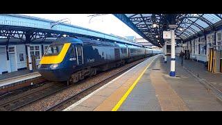 20 Minutes at Stirling