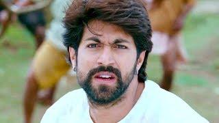 GajaKesari Kannada Movie- Yash  Action Scene