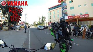 Nandi Hills Trailer | Fast and Furious ft. Yamaha