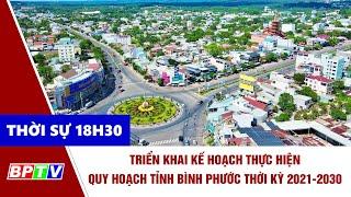 [Trực tiếp] - Thời sự Bình Phước tối 11-3-2025