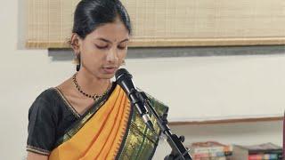 R Lakshmipriya: Ragam Sriranjani