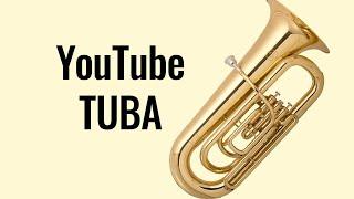 YouTube TUBA - Play TUBA on YouTube with computer keyboard