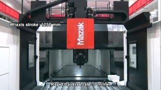 Mazak iSMART Factory™ Automation Featuring VERSATECH