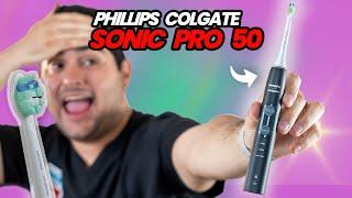 Philips Colgate Sonic Pro 50: ¡MI CEPILLO DENTAL! ¿Por fin un cepillo sónico perfecto?