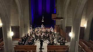 Finale from Symphony No.8 - Gustav Mahler - Brass Band Emmental