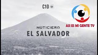 EDICION DE LA MAÑANA DE NOTICIERO EL SALVADOR, JUEVES 02 DE ENERO DE 2025