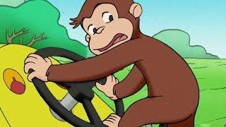 George O Curioso O Fazendeiro  Compilação  O Macaco Desenhos Animadoss