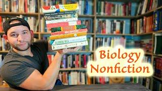 10 Awesome Biology Books to Read and Enjoy - Science Reading Challenge