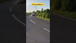 Duke 200 live accident //#duke200 #duke390 #trending #youtubeshorts #bikelover #shortsfeed