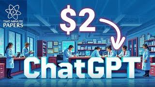 ChatGPT Opens A Research Lab…For $2!