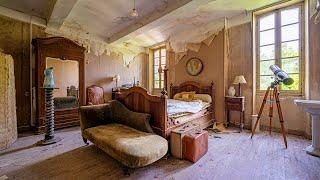 Owner Lived in Isolation for 20 Years – Discovered His Abandoned Manor!