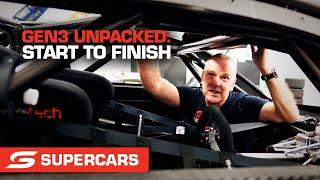 Start to Finish: Gen3 Unpacked in FULL [Gen3 Unpacked] | Supercars 2022