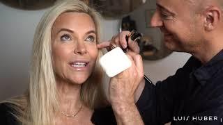 Beautytalk mit Luis Huber und Patricia Ogilvie Interview Teil1