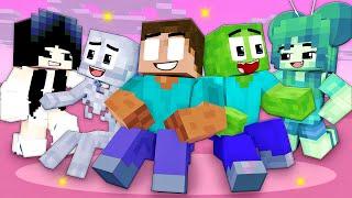 3 Sisters and Herobrine Cute Story Part 4