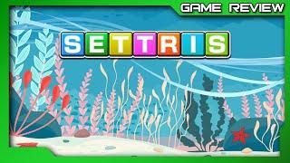 SETTRIS - Review - Xbox