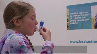 Beat Asthma - how to use an Easyhaler