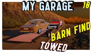 Let's Go Pick Up that Barn Find | My Garage: Run 3 | Ep 10