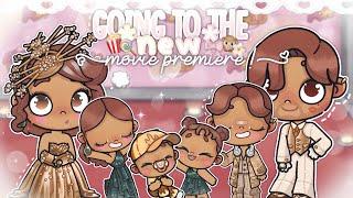 Going to the new movie premiere..!  || *with voice* || avatar world.