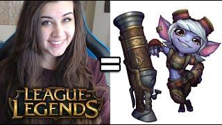 I'M THE NEW VOICE OF TRISTANA!! :D