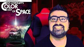 Color Out of Space - Angry Movie Review