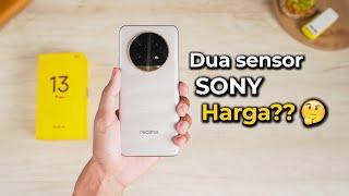 Banyak Upgradenya??! Unboxing realme 13 Pro Plus 5G Indonesia