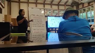 El Salvador Expat Mortgage Info from Gladys Jeannette Lecture at Bitcoin Beach to Investors