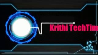 Krithi TechTimes Intro