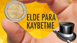 Elde Para Kaybetme Sihirbazlık Numarası Nasıl Yapılır? Magic :33