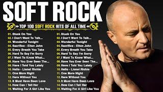 Phil Collins, Lionel Richie, Elton John, Michael Bolton, Dan Hill  Old Love Songs 70s, 80s, 90s