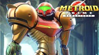 Metroid Prime Remastered - Full Game 100% Walkthrough