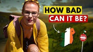 PROS and CONS of LIVING IN IRELAND in 2024. | MOVING to IRELAND VLOG