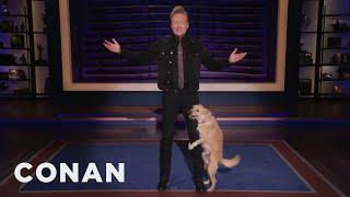 The Real Reason Wednesday Is Called Hump Day | CONAN on TBS