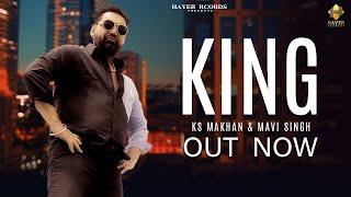 KS Makhan New Punjabi Songs 2024 | King | Best of KS Makhan Latest Punjabi Song ️ | Hayer Records